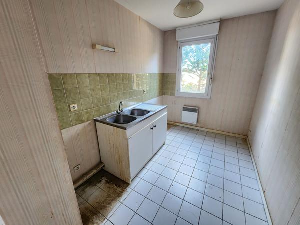 Appartement 2 pièces à Toulouse 31400 - terrasse, cave, parking