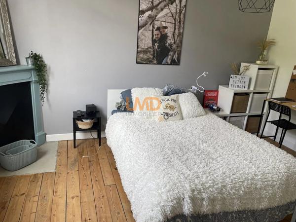 Aveyron, maison de deux appartements