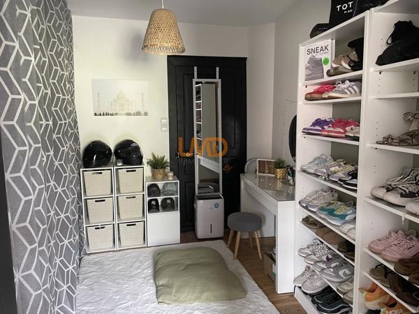 Aveyron, maison de deux appartements