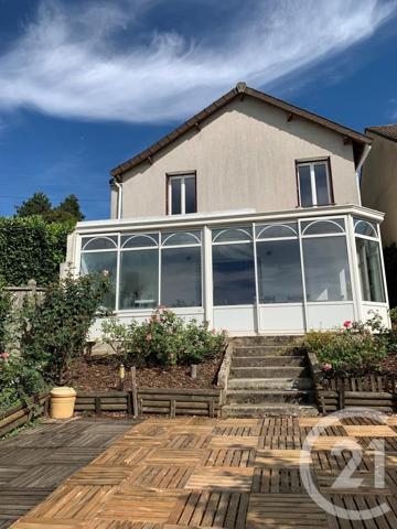 Maison à vendre  3 pièces - 72,95 m2 BRUNOY - 91