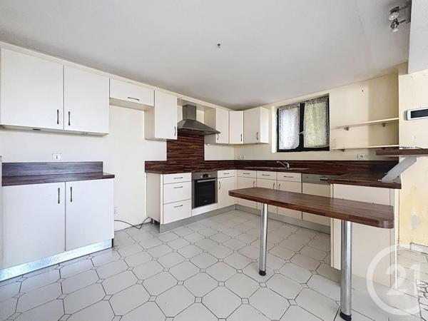 Maison à vendre  3 pièces - 72,95 m2 BRUNOY - 91