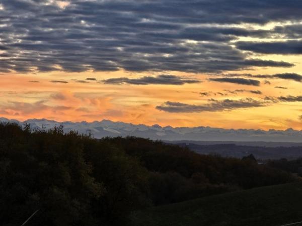 MARCIAC(32) proche, BELLE PROPRIETE GASCONNE 3ha, maison de maitre, 4 gîtes, piscine, boxes à chevaux