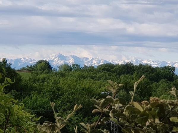 MARCIAC(32) proche, BELLE PROPRIETE GASCONNE 3ha, maison de maitre, 4 gîtes, piscine, boxes à chevaux