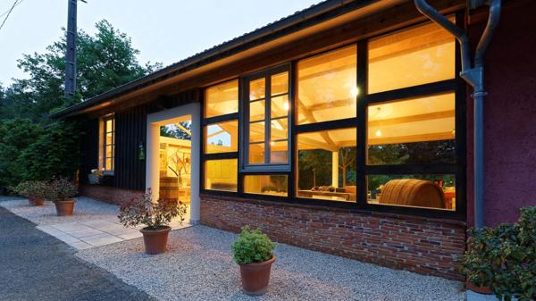 MARCIAC(32) proche, BELLE PROPRIETE GASCONNE 3ha, maison de maitre, 4 gîtes, piscine, boxes à chevaux