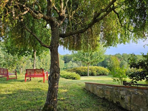 MARCIAC(32) proche, BELLE PROPRIETE GASCONNE 3ha, maison de maitre, 4 gîtes, piscine, boxes à chevaux