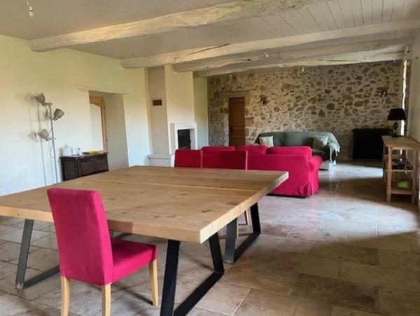 MARCIAC(32) proche, BELLE PROPRIETE GASCONNE 3ha, maison de maitre, 4 gîtes, piscine, boxes à chevaux