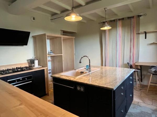 MARCIAC(32) proche, BELLE PROPRIETE GASCONNE 3ha, maison de maitre, 4 gîtes, piscine, boxes à chevaux