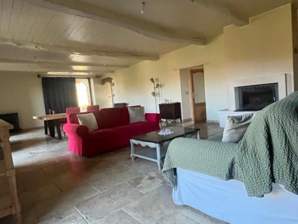 MARCIAC(32) proche, BELLE PROPRIETE GASCONNE 3ha, maison de maitre, 4 gîtes, piscine, boxes à chevaux