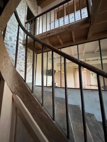 MARCIAC(32) proche, BELLE PROPRIETE GASCONNE 3ha, maison de maitre, 4 gîtes, piscine, boxes à chevaux