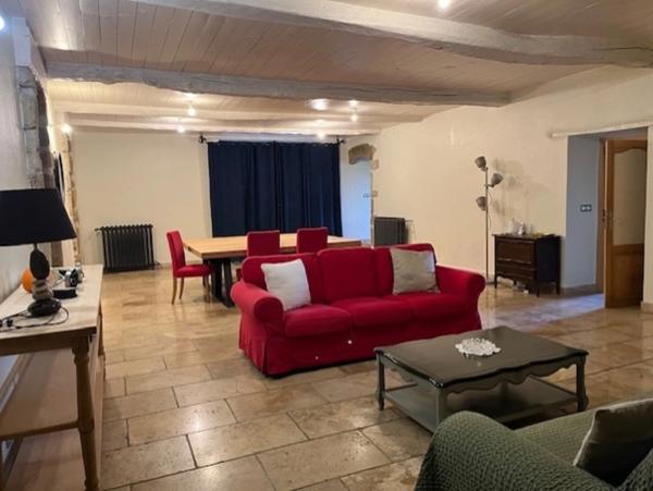 MARCIAC(32) proche, BELLE PROPRIETE GASCONNE 3ha, maison de maitre, 4 gîtes, piscine, boxes à chevaux