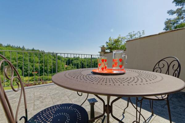 MARCIAC(32) proche, BELLE PROPRIETE GASCONNE 3ha, maison de maitre, 4 gîtes, piscine, boxes à chevaux