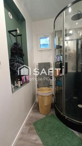 Appartement avec cour individuelle