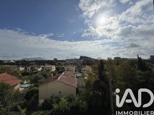 Appartement à vendre 4 pièces 74 m² La Garde
