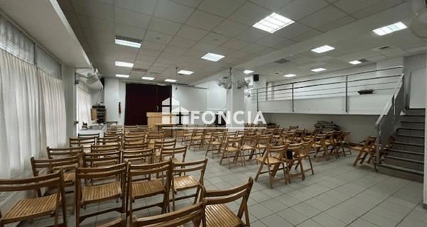 À vendre Local commercial 222.63 m² - Paris 75020