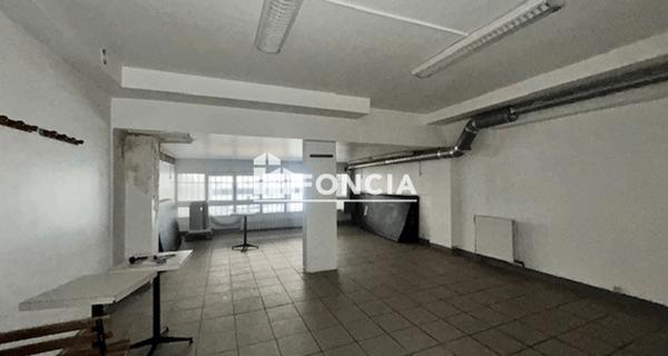 À vendre Local commercial 222.63 m² - Paris 75020