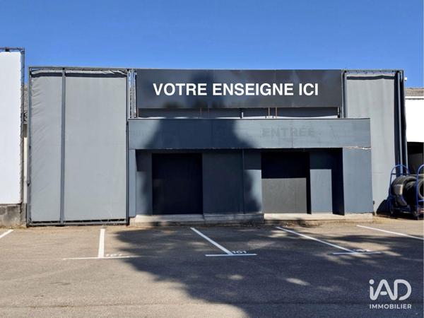 Location murs commerciaux  170 m² Vernon