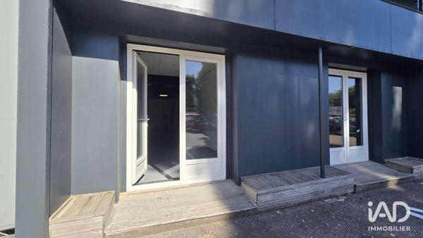 Location murs commerciaux  170 m² Vernon