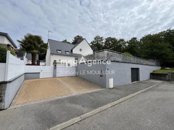 Maison à INZINZAC-LOCHRIST, 56650 - 6 pièces 150m²