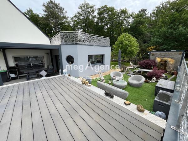 Maison à INZINZAC-LOCHRIST, 56650 - 6 pièces 150m²