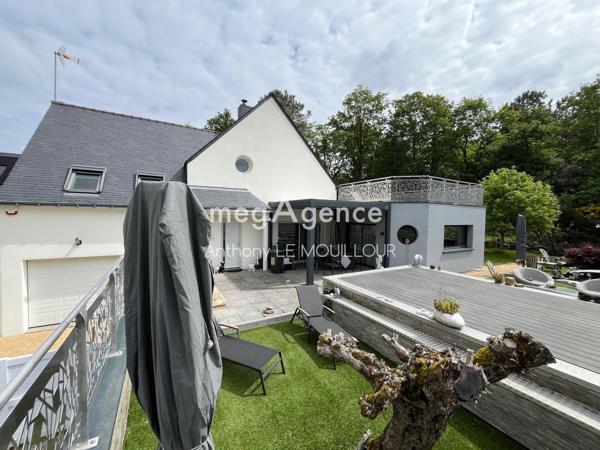 Maison à INZINZAC-LOCHRIST, 56650 - 6 pièces 150m²