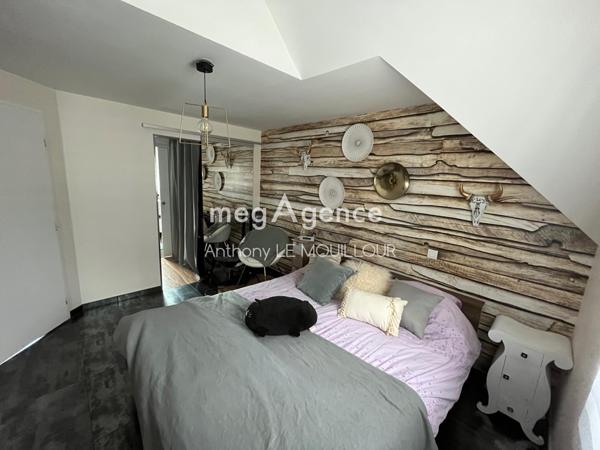 Maison à INZINZAC-LOCHRIST, 56650 - 6 pièces 150m²