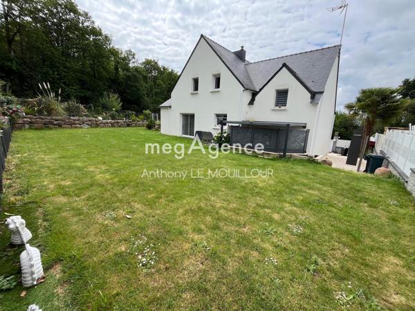 Maison à INZINZAC-LOCHRIST, 56650 - 6 pièces 150m²