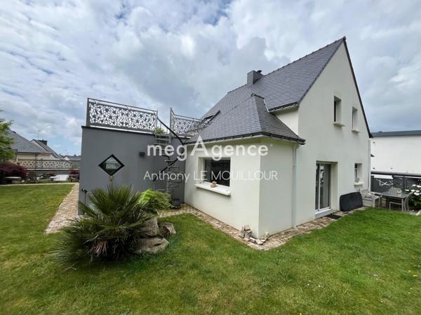 Maison à INZINZAC-LOCHRIST, 56650 - 6 pièces 150m²