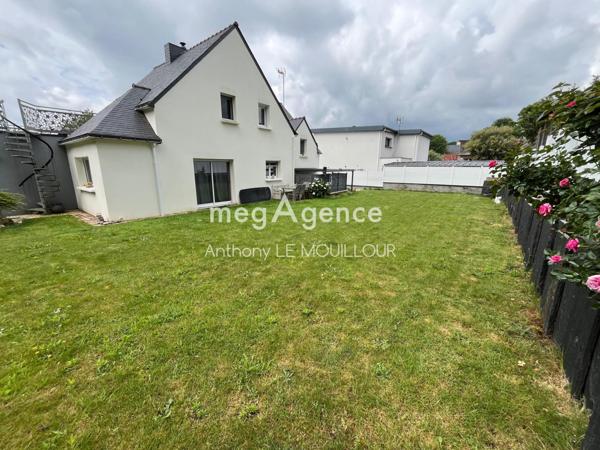 Maison à INZINZAC-LOCHRIST, 56650 - 6 pièces 150m²