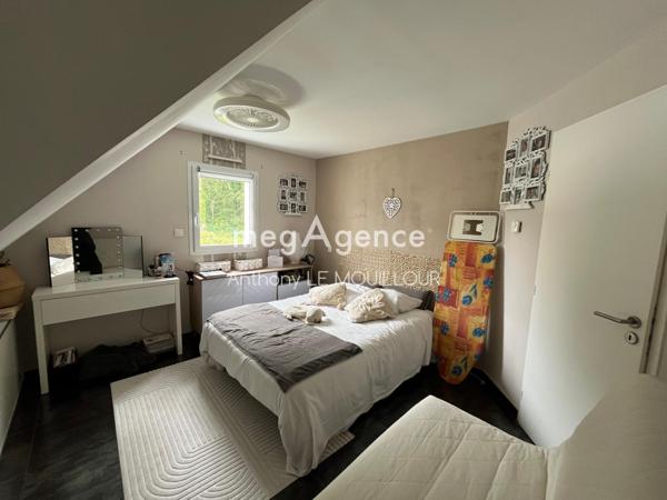 Maison à INZINZAC-LOCHRIST, 56650 - 6 pièces 150m²