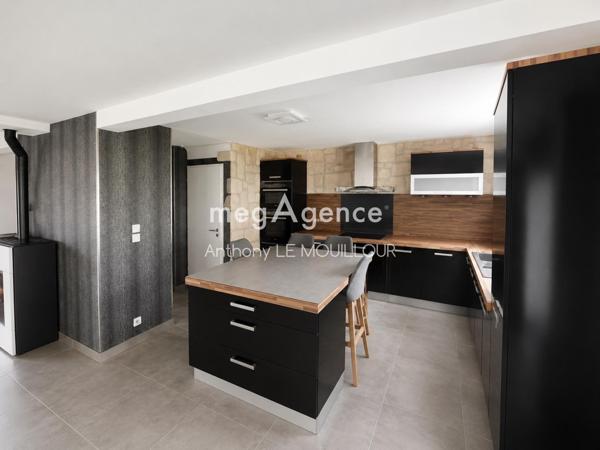 Maison à INZINZAC-LOCHRIST, 56650 - 6 pièces 150m²