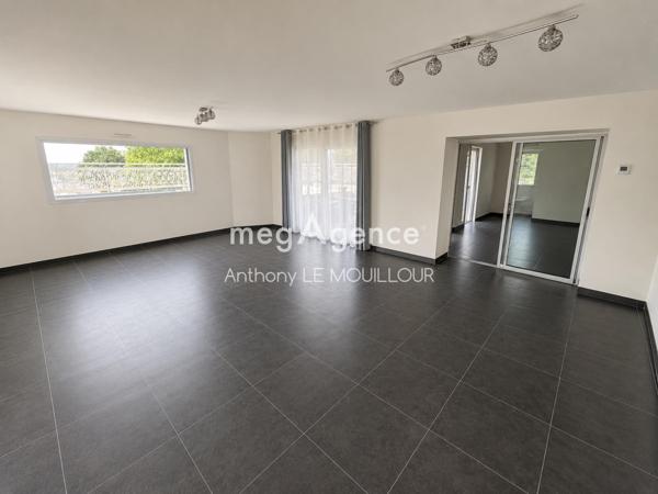 Maison à INZINZAC-LOCHRIST, 56650 - 6 pièces 150m²