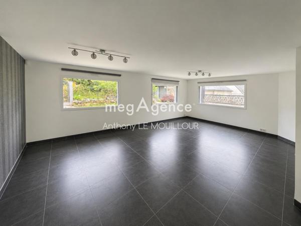 Maison à INZINZAC-LOCHRIST, 56650 - 6 pièces 150m²