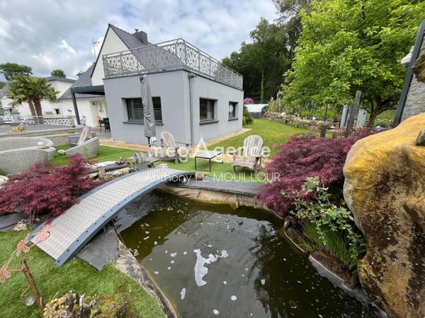 Maison à INZINZAC-LOCHRIST, 56650 - 6 pièces 150m²