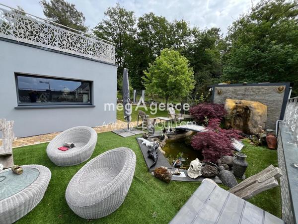 Maison à INZINZAC-LOCHRIST, 56650 - 6 pièces 150m²