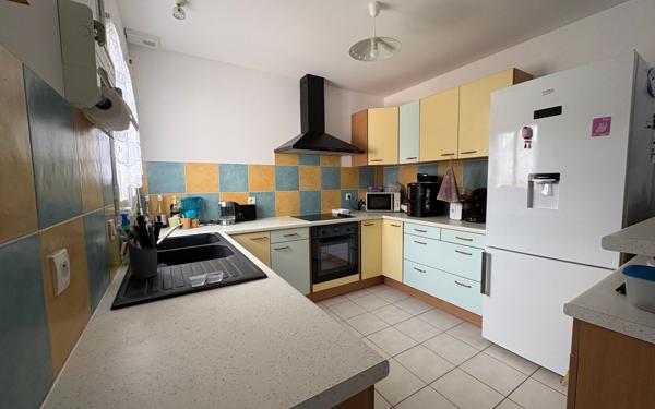 Maison à vendre    5 pièces •  Saint-Augustin