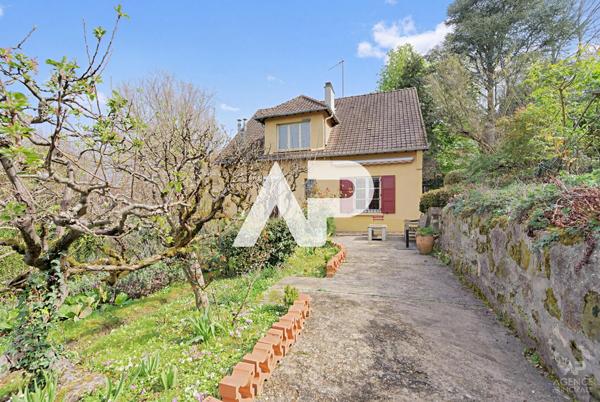 Maison Bougival 7 pièce(s) 165 m2 780 000 € **  - Référence  19990