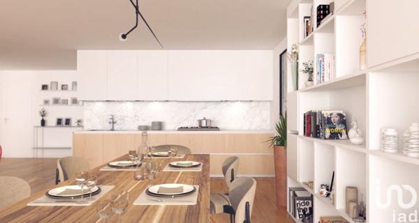 Appartement à vendre 5 pièces 109 m² Paris 18