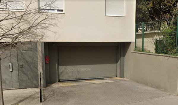 Montpellier (34090) Parking Saint Eloi 60€