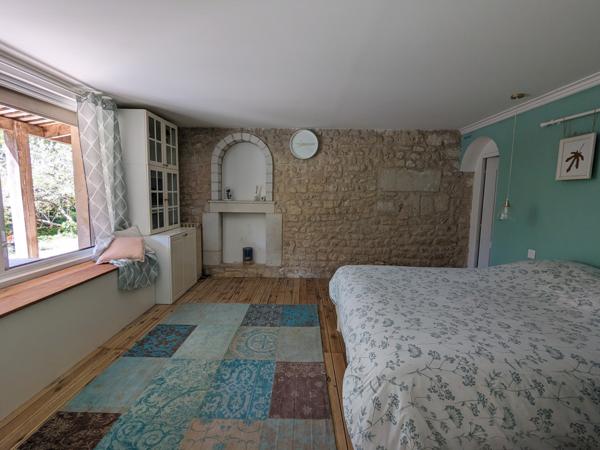 Maison charentaise 8 pièces, 5 chambres Saintes Saintes (17100)