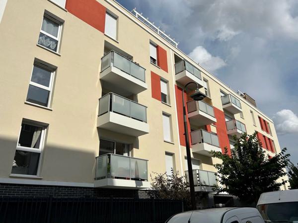 Location Appartement 2 pièces 40 m2 à Lucé