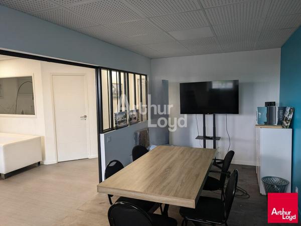 CESSON SEVIGNE - BUREAUX A LOUER 405 m²