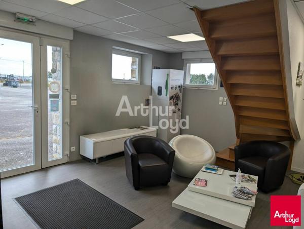 CESSON SEVIGNE - BUREAUX A LOUER 405 m²