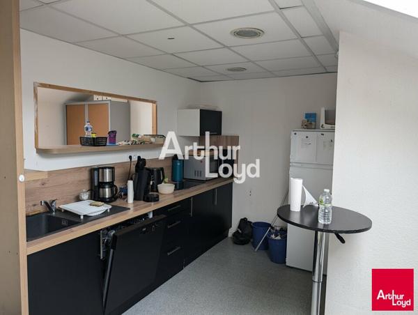 CESSON SEVIGNE - BUREAUX A LOUER 405 m²