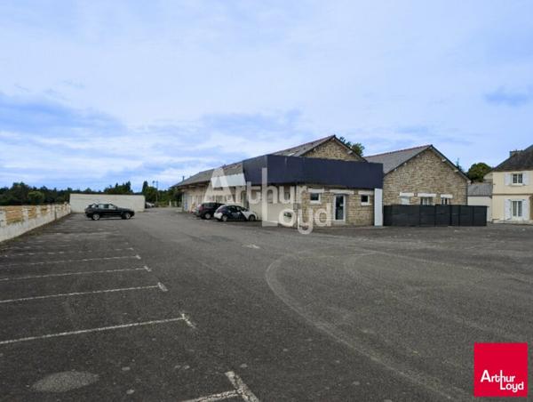 CESSON SEVIGNE - BUREAUX A LOUER 405 m²