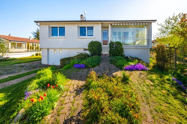 Maison à vendre 4 pièces SAINT APOLLINAIRE (21)