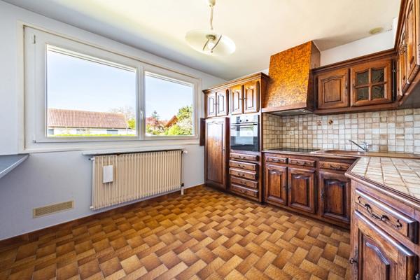 Maison à vendre 4 pièces SAINT APOLLINAIRE (21)