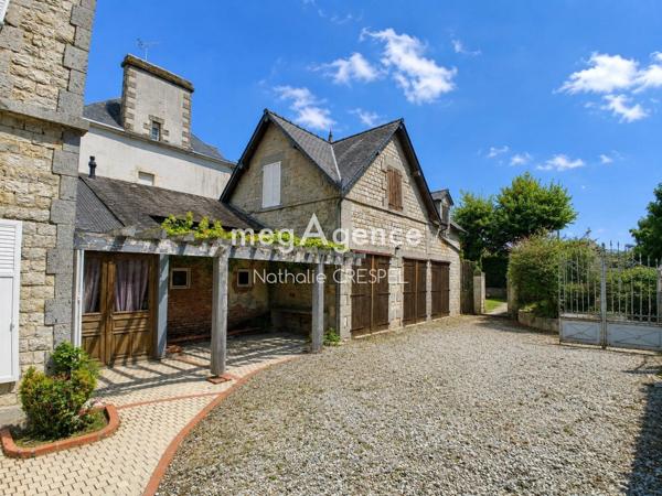 Maison à RIVES D'ANDAINE, 61140 - 9 pièces 165m²