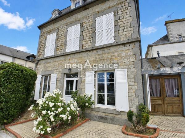Maison à RIVES D'ANDAINE, 61140 - 9 pièces 165m²