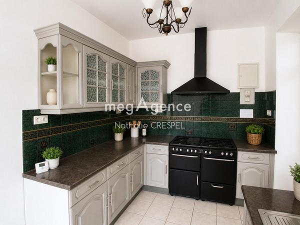 Maison à RIVES D'ANDAINE, 61140 - 9 pièces 165m²