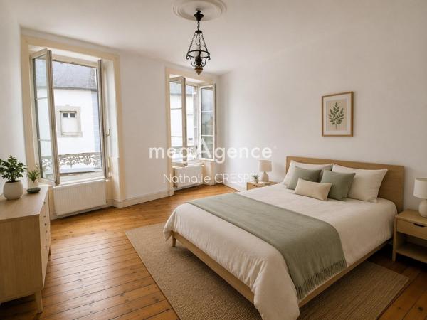 Maison à RIVES D'ANDAINE, 61140 - 9 pièces 165m²